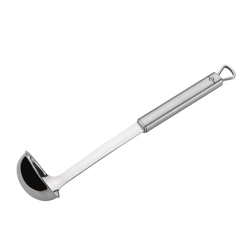 Frieling Parma Stainless Steel Cooking Ladle Wayfair